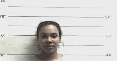 Anicia Riley, - Orleans Parish County, LA 